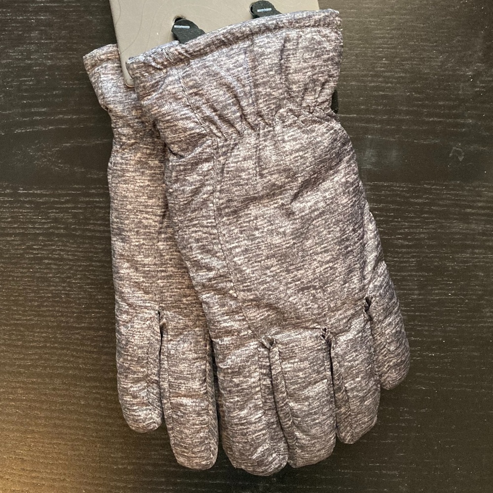 NWT Eddie Bauer Lodge Down Gloves